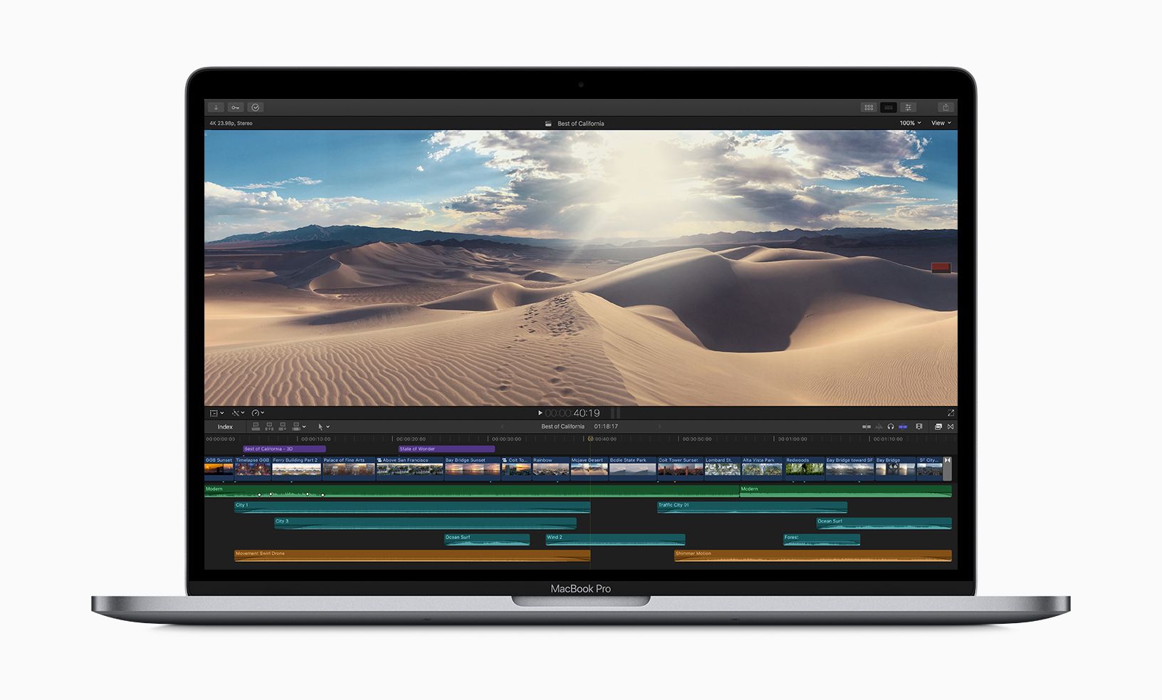 best mac laptop for music production and photo editing