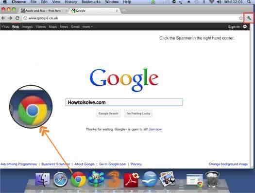 application for mac google browser